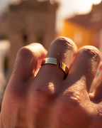 Bague Chevalière