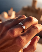 Bague Chevalière