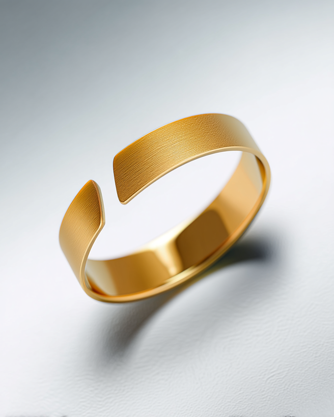Bague Chevalière