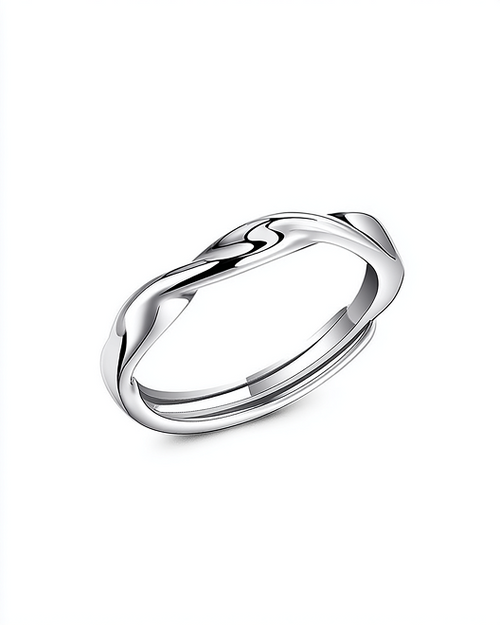 Bague Vagues