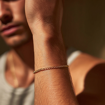 Bracelet Cubain