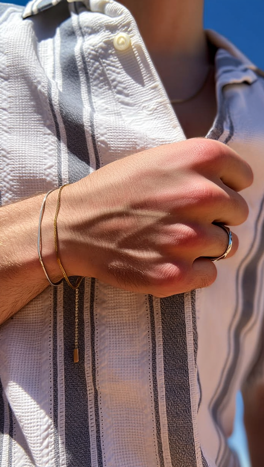 Bracelet Maille