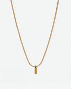 Collier Chaîne avec Pendentif