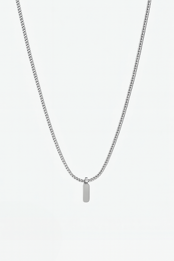 Collier Chaîne avec Pendentif