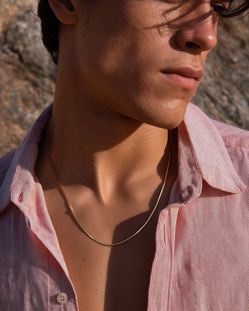 Collier Maille