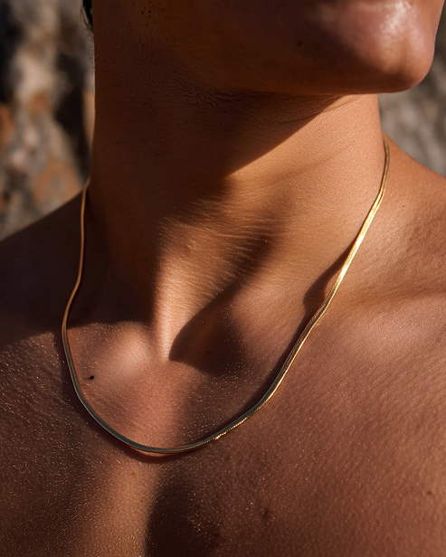 Collier Maille