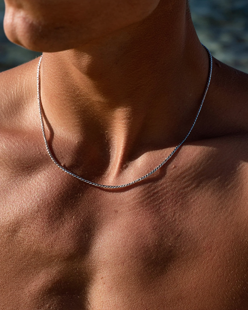 Collier Maille