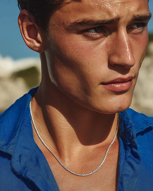 Collier Maille