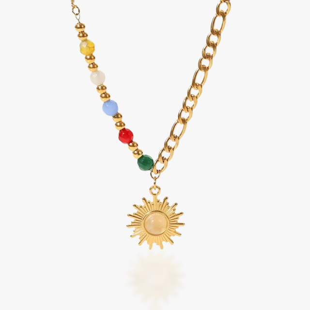 Collier Soleil Riviera