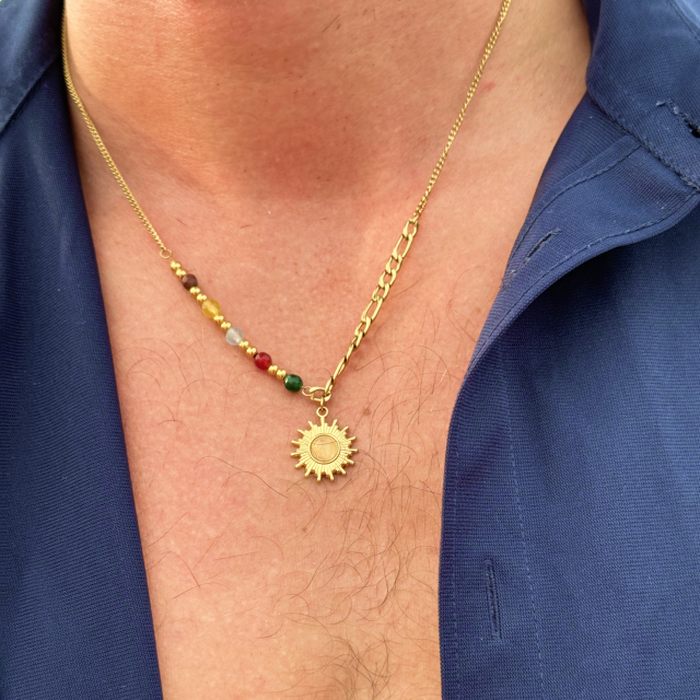 Collier Soleil Riviera