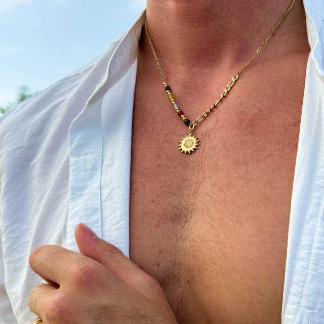 Collier Soleil Riviera