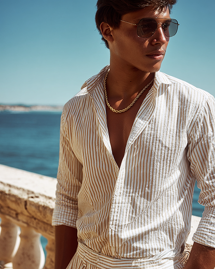 Collier Corde